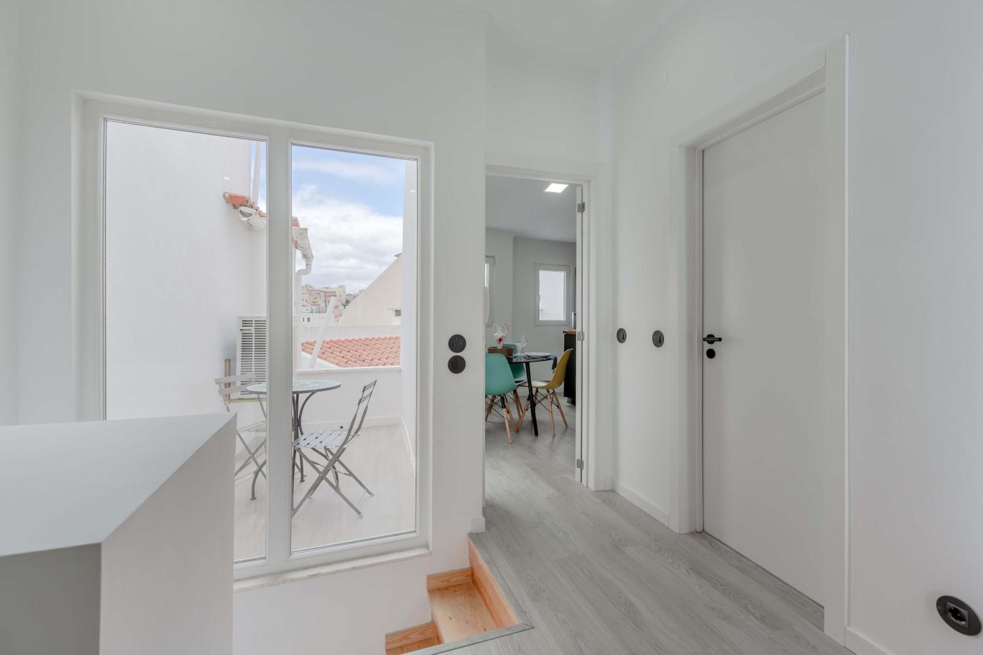 Suprema Lofts Iii Apartment Lissabon